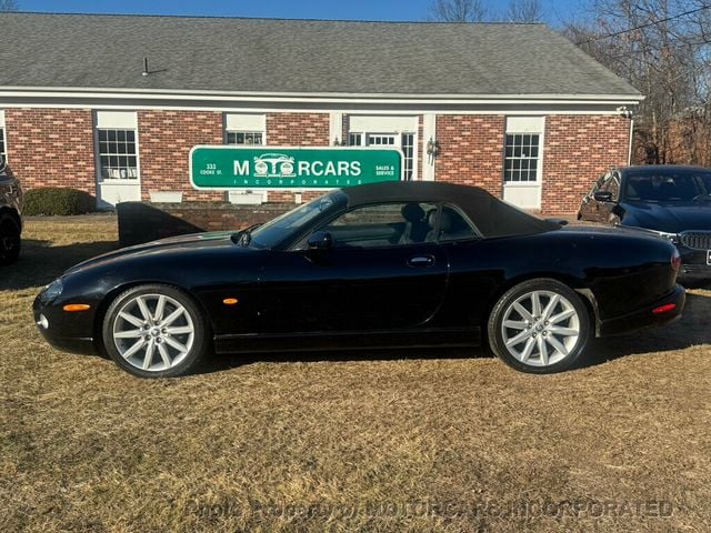 2005 Jaguar XK8 HARD TO FIND CARBON FIBER EDITION!  - 22973156 - 0
