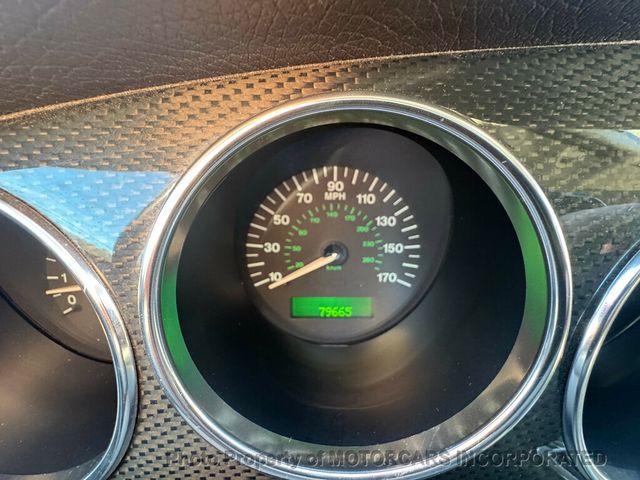 2005 Jaguar XK8 HARD TO FIND CARBON FIBER EDITION!  - 22973156 - 11