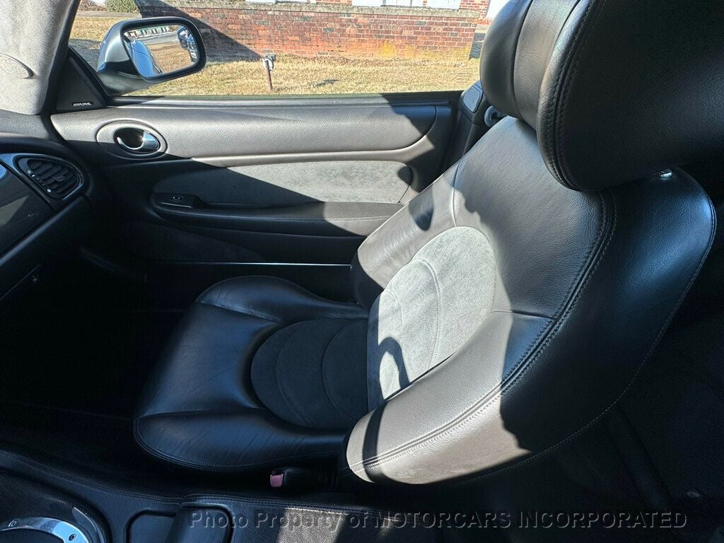 2005 Jaguar XK8 HARD TO FIND CARBON FIBER EDITION!  - 22973156 - 15