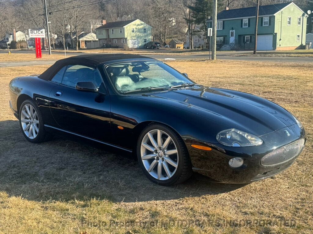 2005 Jaguar XK8 HARD TO FIND CARBON FIBER EDITION!  - 22973156 - 1