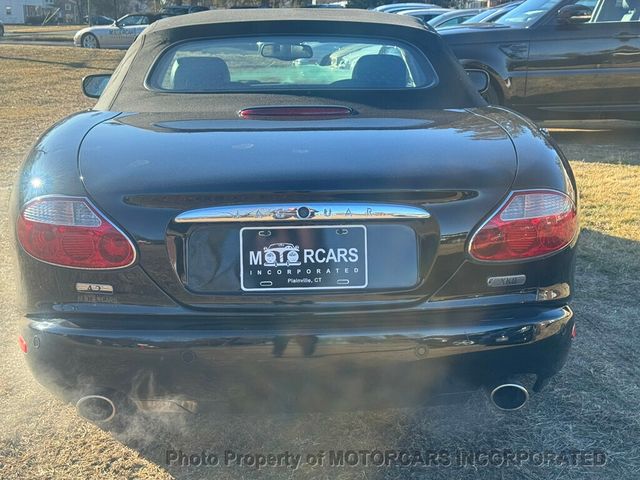 2005 Jaguar XK8 HARD TO FIND CARBON FIBER EDITION!  - 22973156 - 5