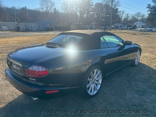 2005 Jaguar XK8 HARD TO FIND CARBON FIBER EDITION!  - 22973156 - 6