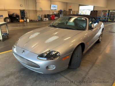 2005 Jaguar XK8