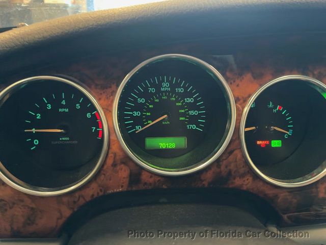 2005 Jaguar XK8 XKR Convertible 4.2L Supercharged - 22957397 - 11