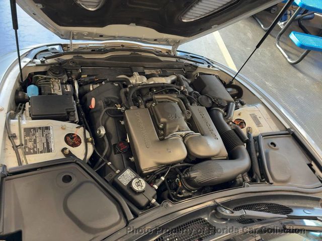 2005 Jaguar XK8 XKR Convertible 4.2L Supercharged - 22957397 - 12