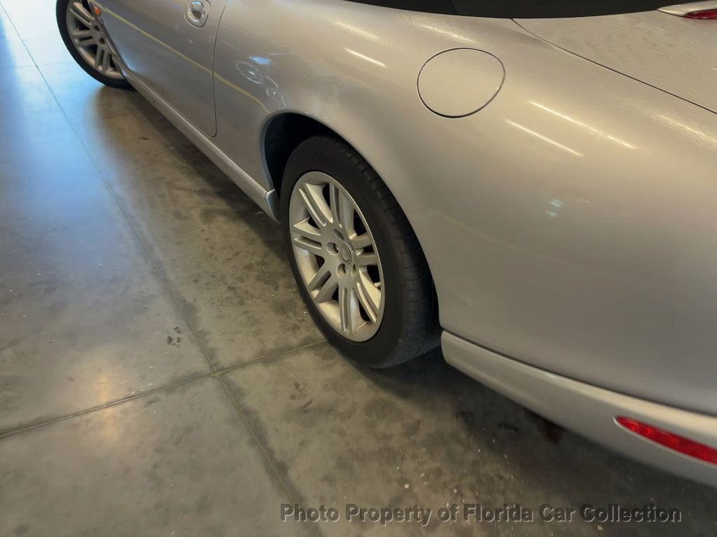 2005 Jaguar XK8 XKR Convertible 4.2L Supercharged - 22957397 - 15