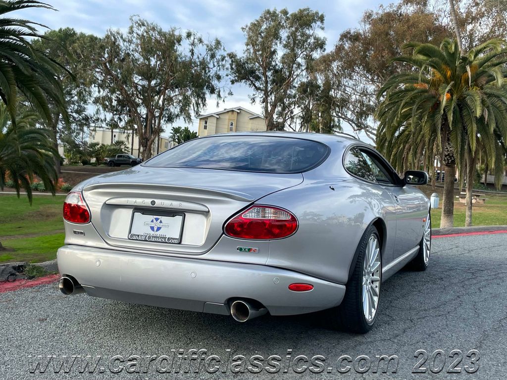 2005 Jaguar XKR Coupe  - 21755859 - 9