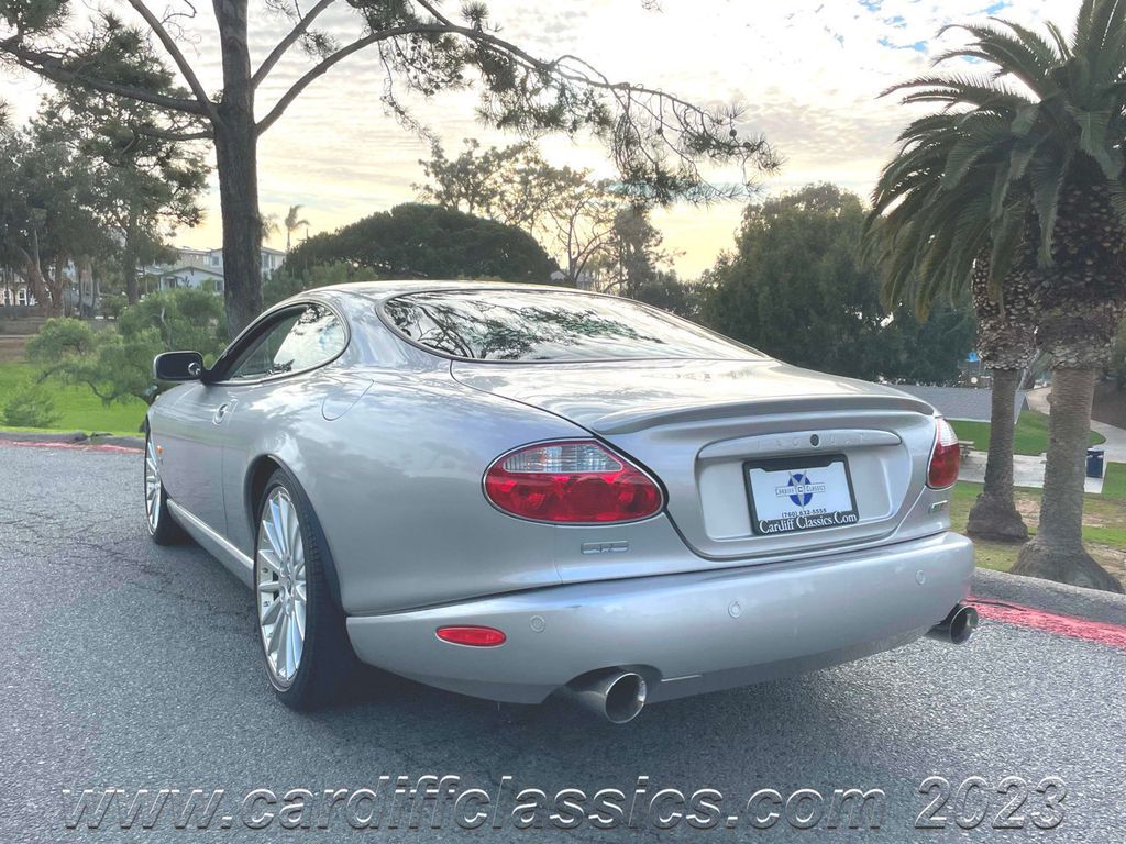 2005 Jaguar XKR Coupe  - 21755859 - 10