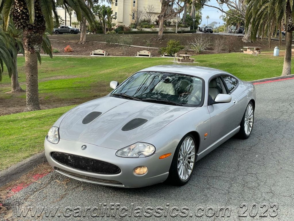 2005 Jaguar XKR Coupe  - 21755859 - 27