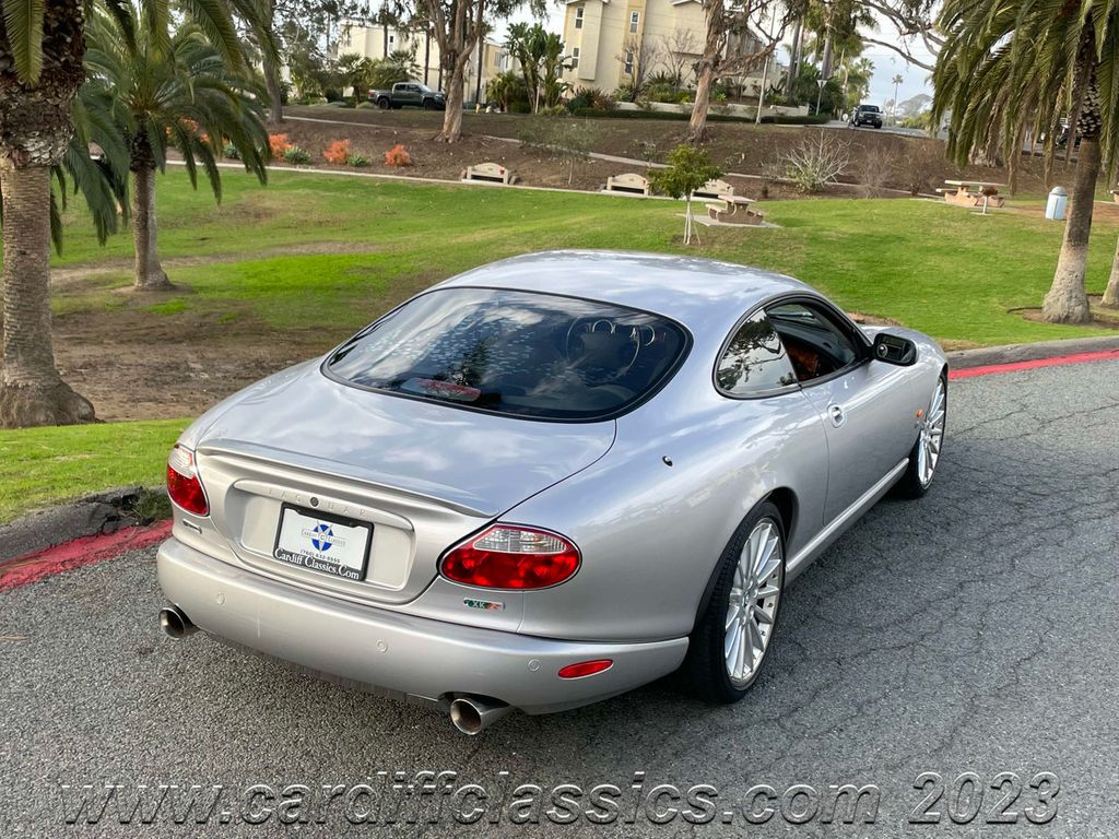 2005 Jaguar XKR Coupe  - 21755859 - 28