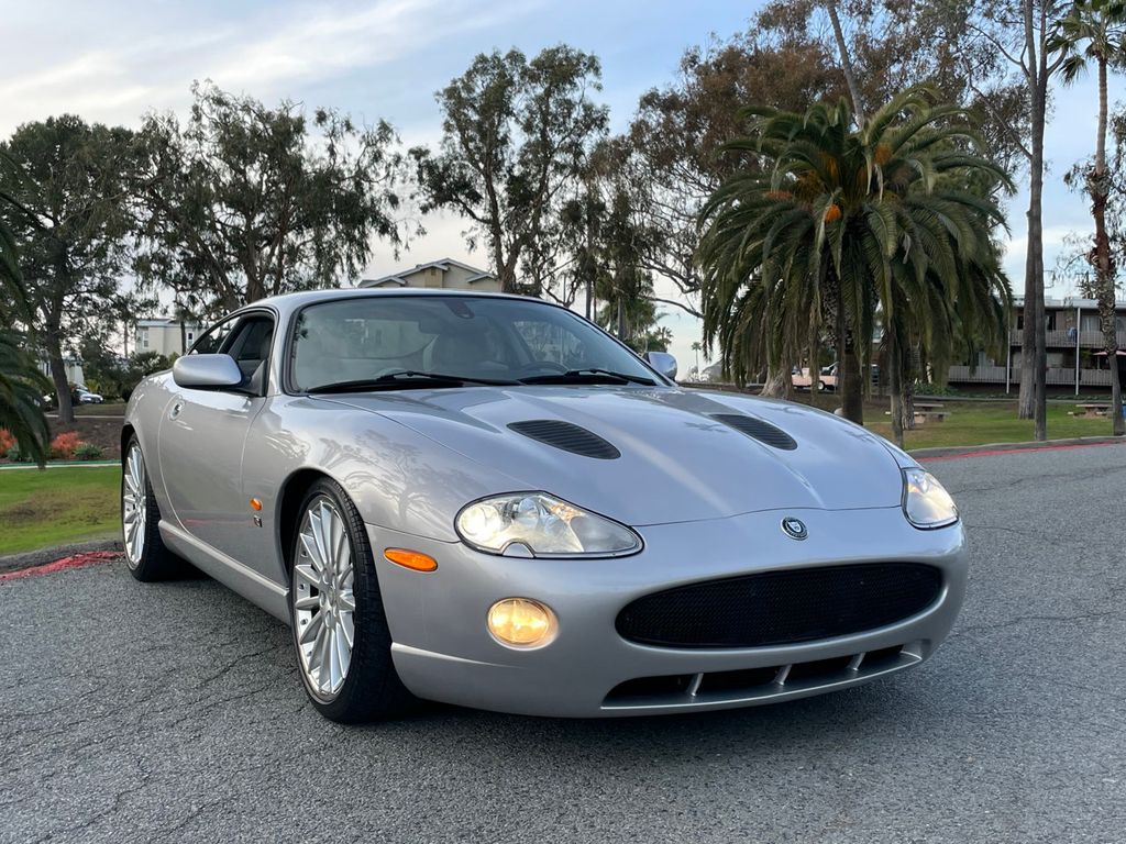 2005 Jaguar XKR Coupe  - 21755859 - 2