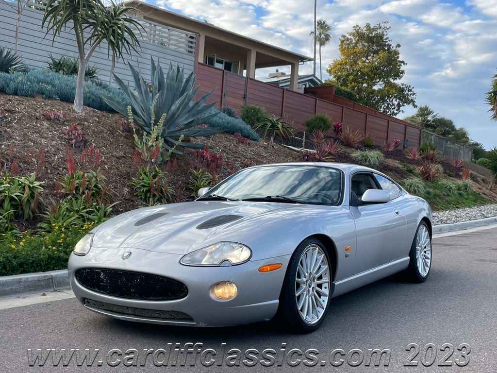 2005 Jaguar XKR Coupe  - 21755859 - 29