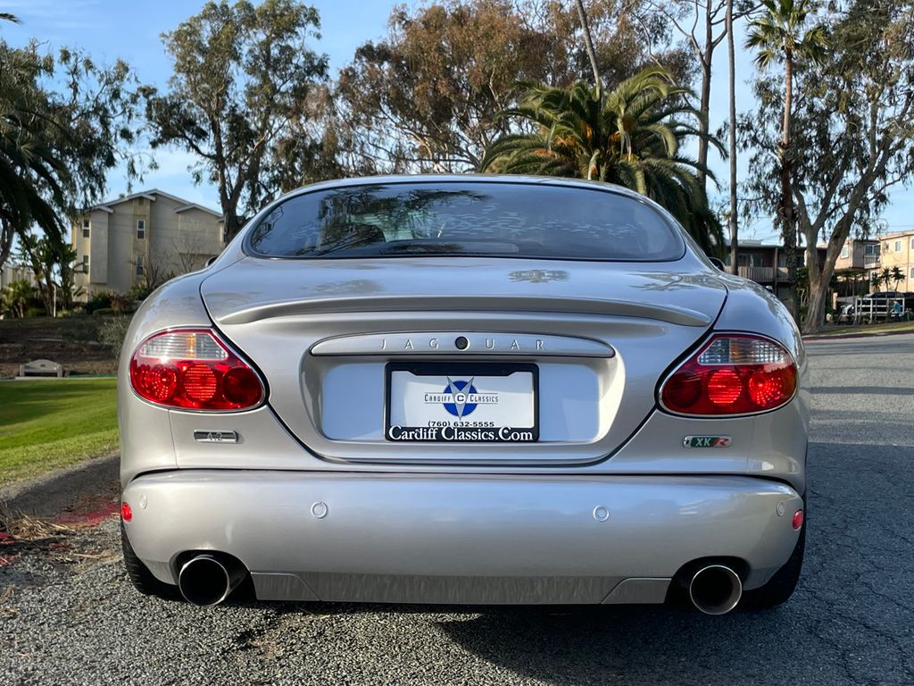 2005 Jaguar XKR Coupe  - 21755859 - 30