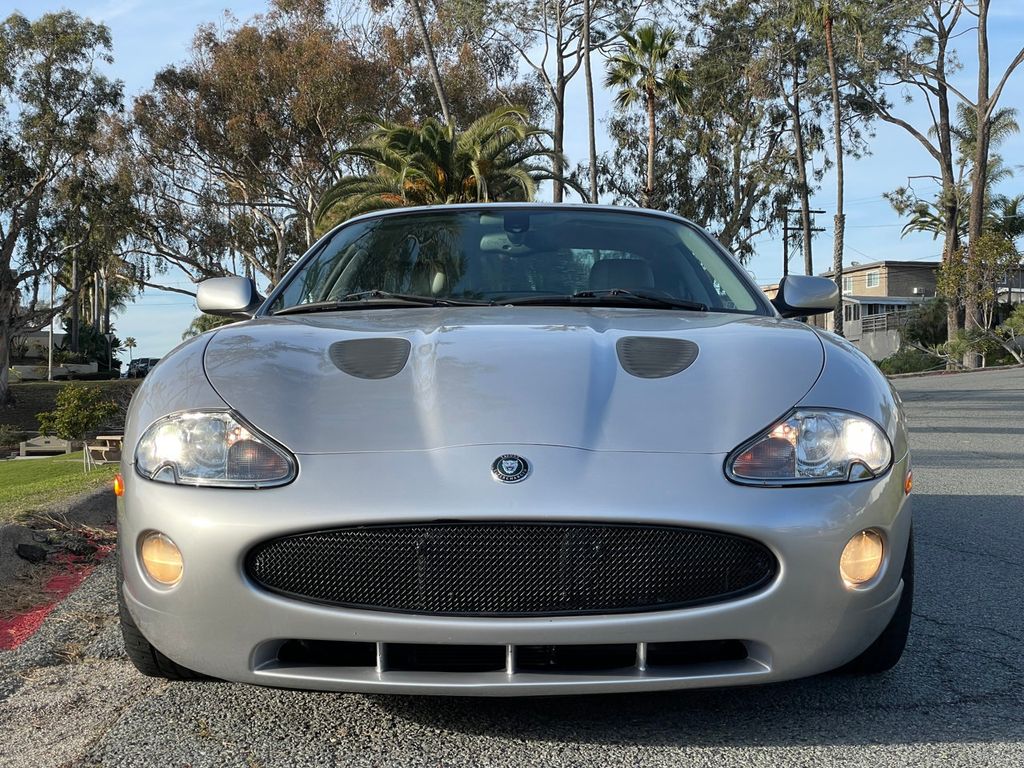 2005 Jaguar XKR Coupe  - 21755859 - 31