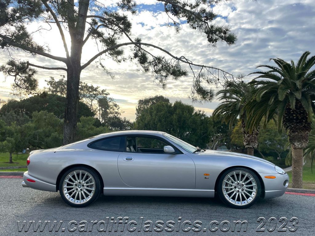 2005 Jaguar XKR Coupe  - 21755859 - 3