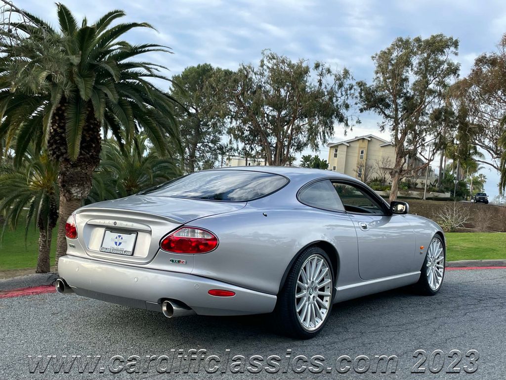 2005 Jaguar XKR Coupe  - 21755859 - 5