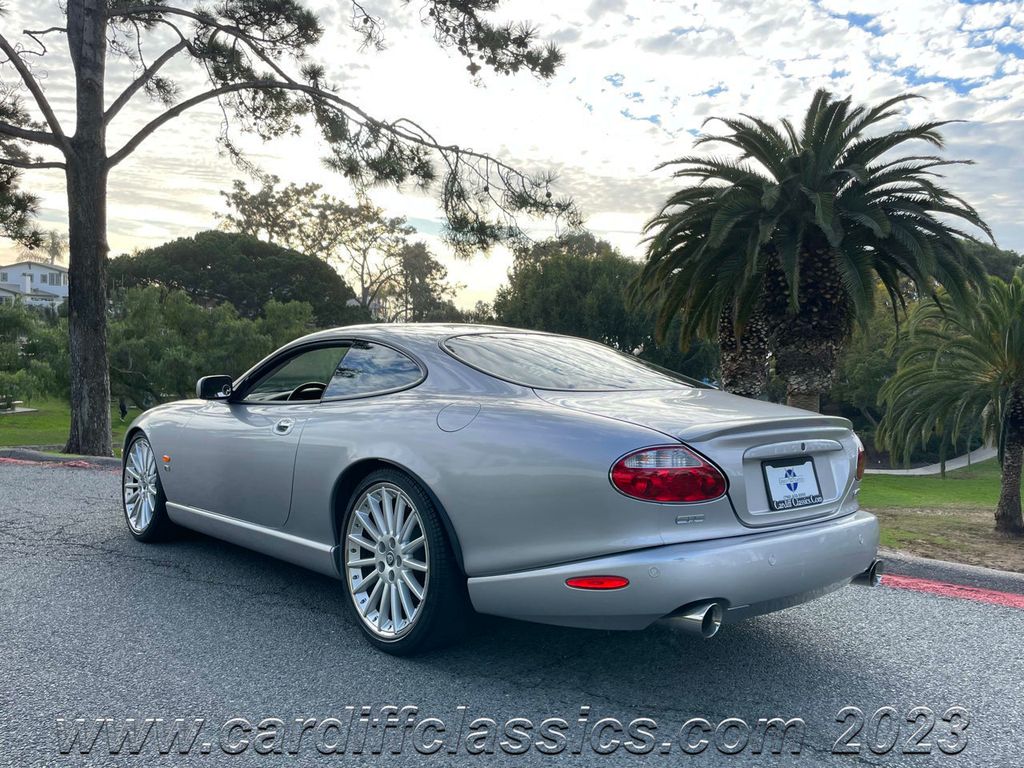 2005 Jaguar XKR Coupe  - 21755859 - 6