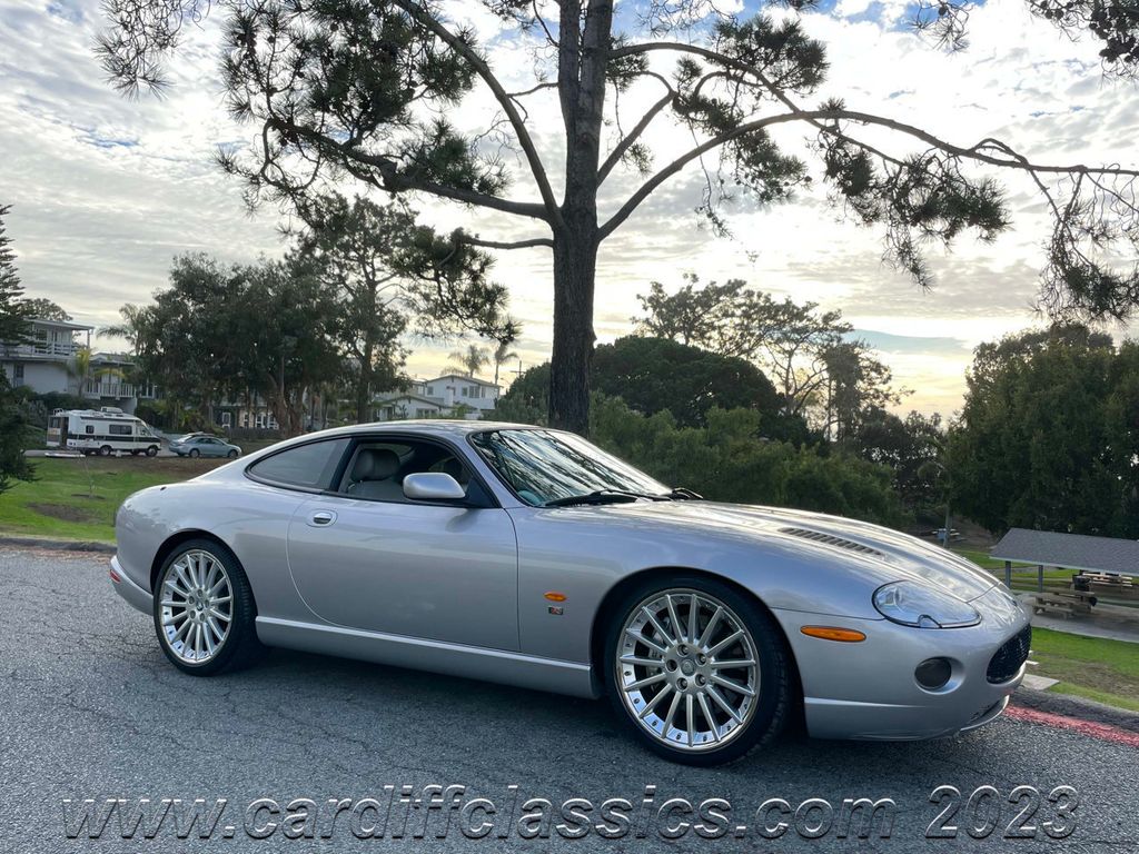 2005 Jaguar XKR Coupe  - 21755859 - 7