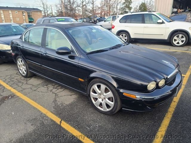 2005 Jaguar X-Type 4dr Sedan 3.0L - 22745124 - 1