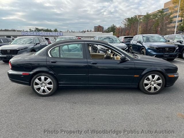 2005 Jaguar X-Type 4dr Sedan 3.0L - 22745124 - 8