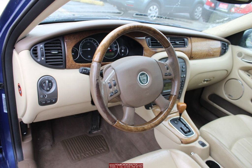 2005 Jaguar X-Type 4dr Sedan 3.0L - 22365293 - 14