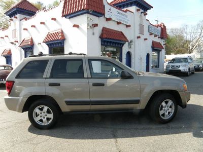 2005 Jeep Grand Cherokee
