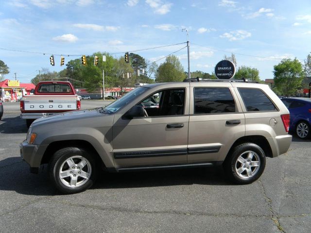 2005 Jeep Grand Cherokee 4dr Laredo - 23007994 - 4