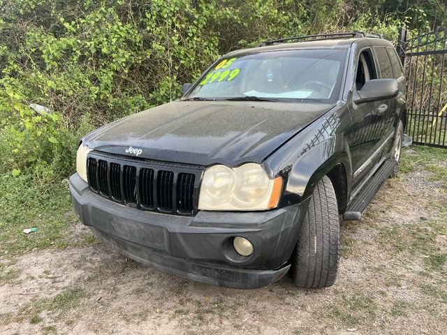 2005 Jeep Grand Cherokee 4dr Laredo 4WD - 22334266 - 0