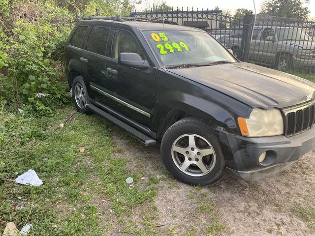 2005 Jeep Grand Cherokee 4dr Laredo 4WD - 22334266 - 1