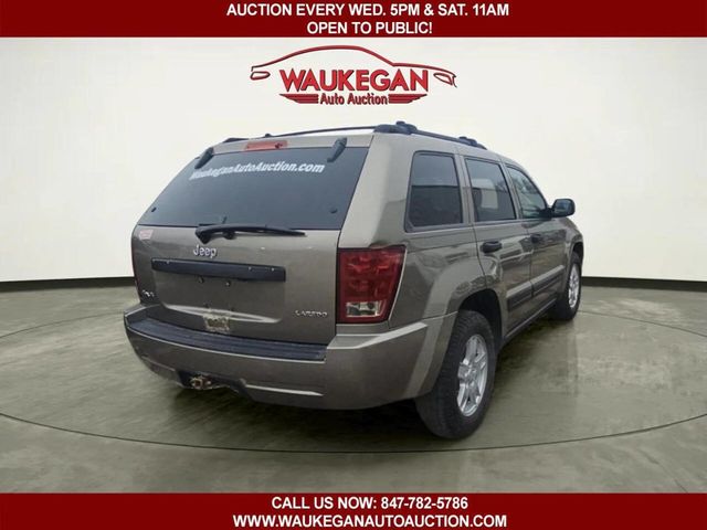 2005 Jeep Grand Cherokee 4dr Laredo 4WD - 22996725 - 3