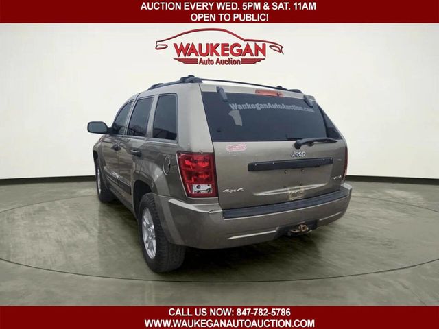2005 Jeep Grand Cherokee 4dr Laredo 4WD - 22996725 - 5