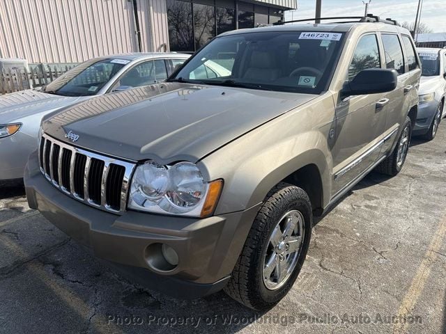 2005 Jeep Grand Cherokee 4dr Limited 4WD - 22979274 - 0