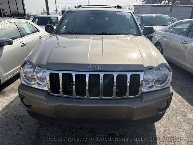 2005 Jeep Grand Cherokee 4dr Limited 4WD - 22979274 - 1