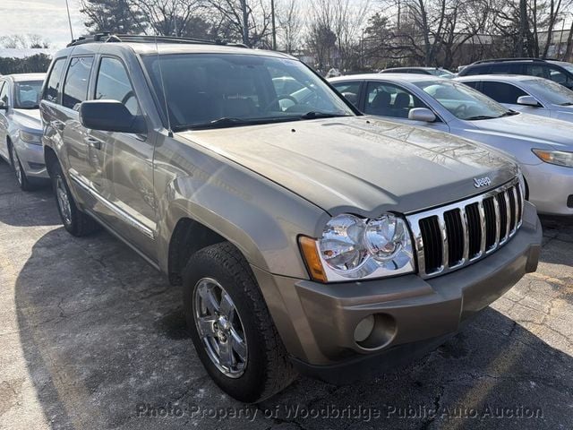 2005 Jeep Grand Cherokee 4dr Limited 4WD - 22979274 - 2