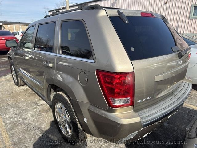 2005 Jeep Grand Cherokee 4dr Limited 4WD - 22979274 - 4