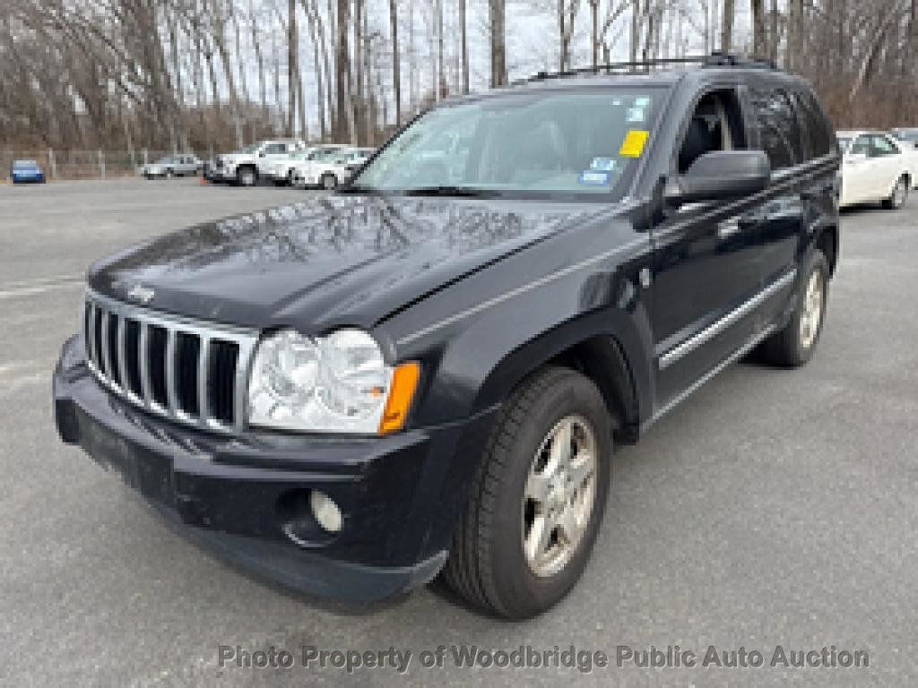 2005 Jeep Grand Cherokee 4dr Limited 4WD - 22991183 | Video 1