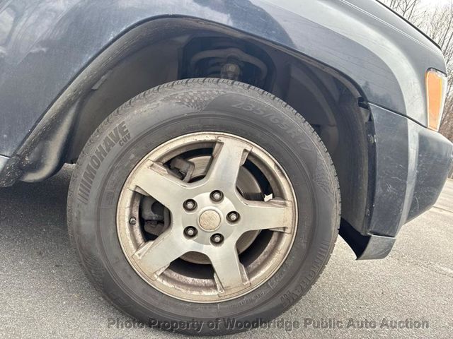 2005 Jeep Grand Cherokee 4dr Limited 4WD - 22991183 - 14