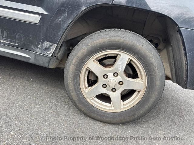2005 Jeep Grand Cherokee 4dr Limited 4WD - 22991183 - 15