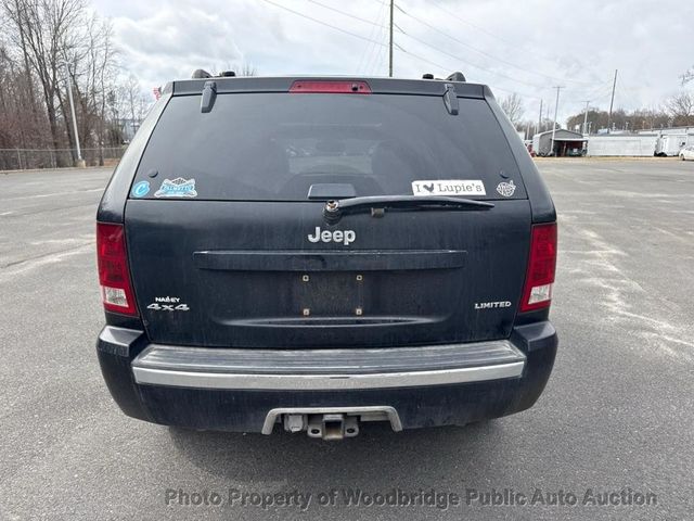 2005 Jeep Grand Cherokee 4dr Limited 4WD - 22991183 - 4