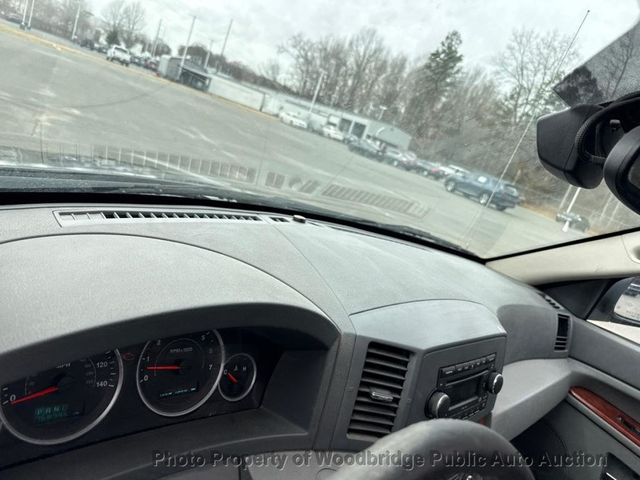 2005 Jeep Grand Cherokee 4dr Limited 4WD - 22991183 - 7