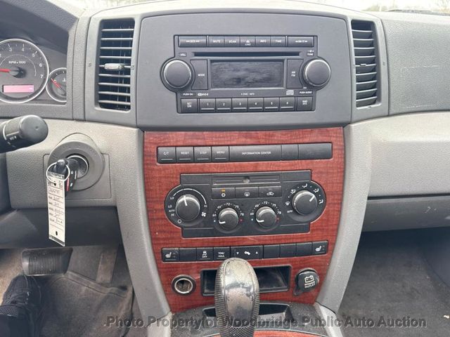 2005 Jeep Grand Cherokee 4dr Limited 4WD - 22991183 - 8