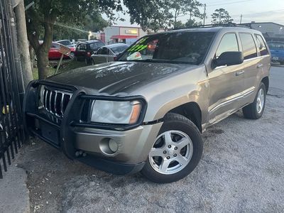 2005 Jeep Grand Cherokee