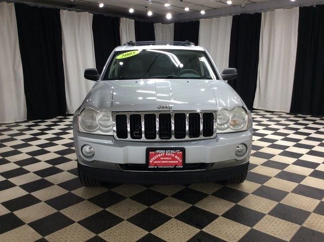 2005 Jeep Grand Cherokee 4dr Limited 4WD - 22363666 - 1