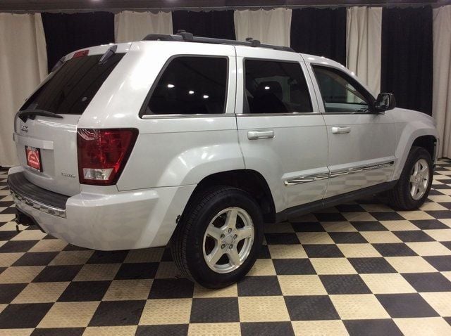 2005 Jeep Grand Cherokee 4dr Limited 4WD - 22363666 - 6