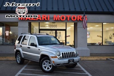 2005 Jeep Liberty