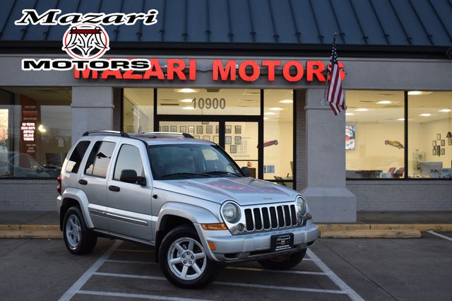 2005 Jeep Liberty 4dr Limited - 22948257 - 0