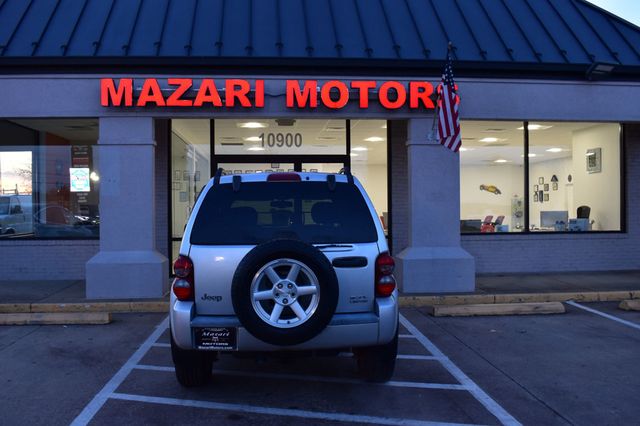 2005 Jeep Liberty 4dr Limited - 22948257 - 9