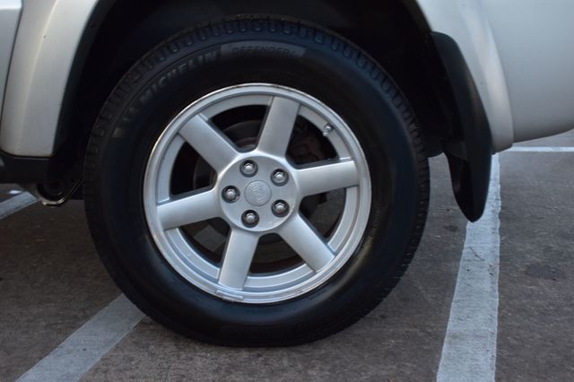 2005 Jeep Liberty 4dr Limited - 22948257 - 10