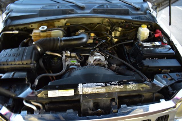 2005 Jeep Liberty 4dr Limited - 22948257 - 11