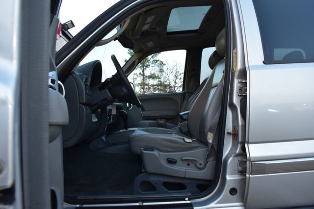 2005 Jeep Liberty 4dr Limited - 22948257 - 12